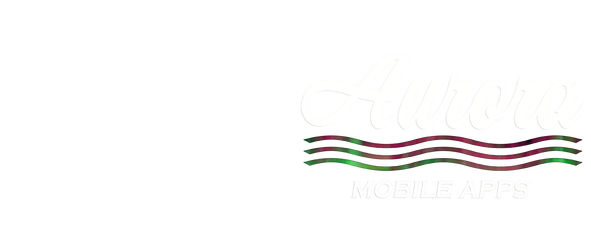 Aurora Mobile Apps and Design